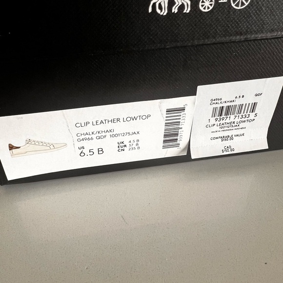 COACH sneakers - Picture 3 of 6